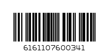 lemon punch - Barcode: 6161107600341
