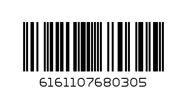 NICE COCONUT BISCUIT - Barcode: 6161107680305