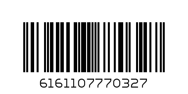 Ufuta 3l - Barcode: 6161107770327