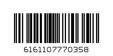 UFUTA 5L - Barcode: 6161107770358