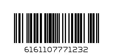 MSAFI MINI BAR SOAP 200G - Barcode: 6161107771232