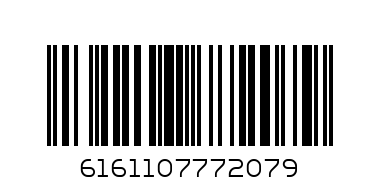 CHIPSY COOKING FAT 2KG - Barcode: 6161107772079