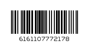 Msafi - Barcode: 6161107772178