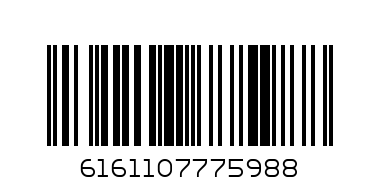 NURU LEMON SPARK 800GM - Barcode: 6161107775988