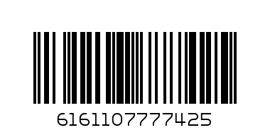 MSAFI WHITE 1KG - Barcode: 6161107777425