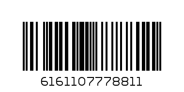 Nuru Yellow 175g - Barcode: 6161107778811