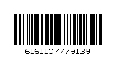 Pure n Natural Soap 200g - Barcode: 6161107779139