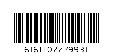 NURU  LEMON  FRESH  1KG - Barcode: 6161107779931