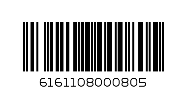 BIO skimmed low fatlonglife - Barcode: 6161108000805