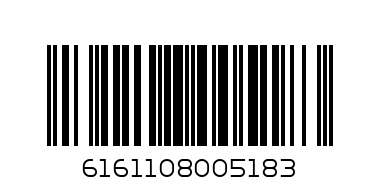 Yaourt Bio Assort 450ml - Barcode: 6161108005183