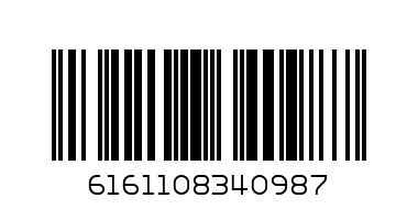 BLAZER DASHBOARD APPLE 500ML - Barcode: 6161108340987