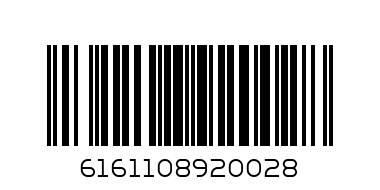 Aquamist Flav Water Pineapple 500ml - Barcode: 6161108920028