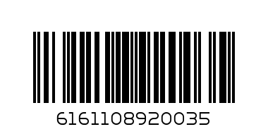 Aquamist Water Mango Flavour 500 ml - Barcode: 6161108920035