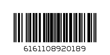 AQ  ICE TEA PEACH JUICE 500ML - Barcode: 6161108920189