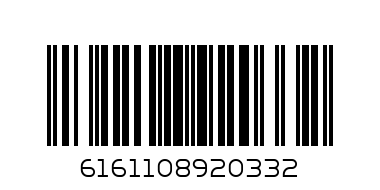QUA STILL WATER 1.5LITRES - Barcode: 6161108920332
