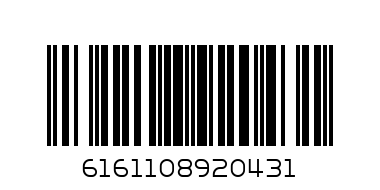 Aquamist Minerale water 330ml - Barcode: 6161108920431