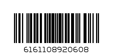 Aquamist Mango flavour 330 ml - Barcode: 6161108920608