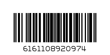 FRUTZ 500ML - Barcode: 6161108920974