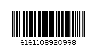 FRUITZ PINEAPPLE JUICE 500ML - Barcode: 6161108920998