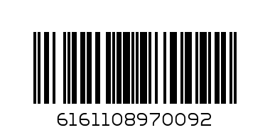 Kiwi Black 100ML - Barcode: 6161108970092