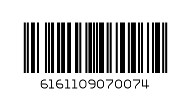 SOFKEN 1TISSUE ROLL - Barcode: 6161109070074