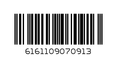 SUPA SOFT TOILET TISSUE - Barcode: 6161109070913
