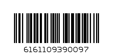 LOLLIES VANILLA YOGHURT 150ML - Barcode: 6161109390097