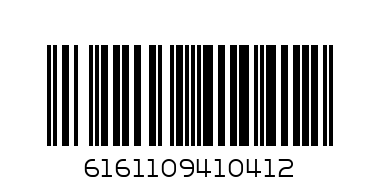 DUST BINDU002 - Barcode: 6161109410412