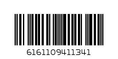 Godgift Plain Glass 16812 6s - Barcode: 6161109411341