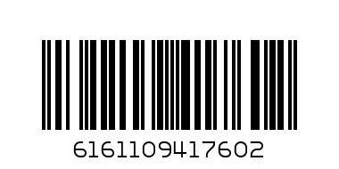 WATER BOTTLE  IRISH  NO C117 - Barcode: 6161109417602