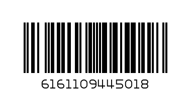 SAFISHA BLEACH REGULAR 750MLX6 - Barcode: 6161109445018