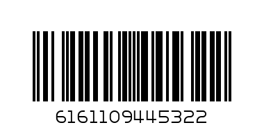 Safisha sponge cloth orange 1 - Barcode: 6161109445322