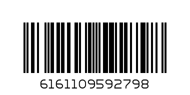 PRADIP VANILLA CLEAR 1lt - Barcode: 6161109592798