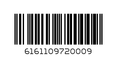 Omo Fast Action 1kg - Barcode: 6161109720009