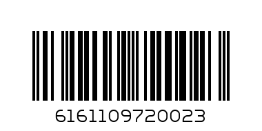 Omo Washing Powder 200G - Barcode: 6161109720023
