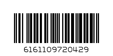 OMO 1KG WP FAST ACTION - Barcode: 6161109720429