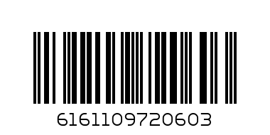 SUNLIGHT 2KG EDEN YELLOW - Barcode: 6161109720603