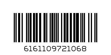 SUNLIGHT 500G EDEN YELLOW - Barcode: 6161109721068