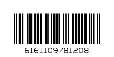 Revin Tangawizi 200ml 12s - Barcode: 6161109781208