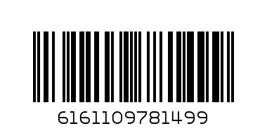 REVIN 400ML MAX PAPPLE - Barcode: 6161109781499