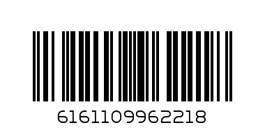 SHOWER CAP - Barcode: 6161109962218