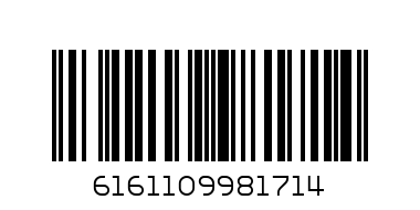 FRESHA DRINKING WATER 500ML - Barcode: 6161109981714