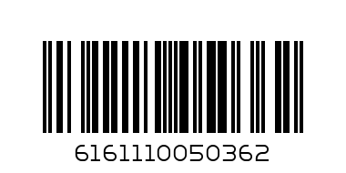 EnnsValley Value Brown Bread 400g - Barcode: 6161110050362