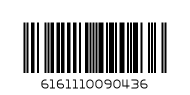 JUMBO TOILETY ROLL - Barcode: 6161110090436