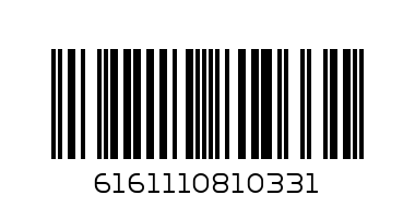 Acacia Mineral Water 500 ml - Barcode: 6161110810331