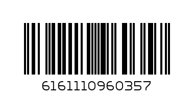 N/L Rich Herbal Hair Food 240g - Barcode: 6161110960357