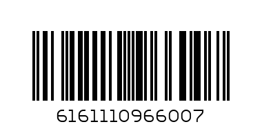 NICE AND LOVELY LEMON  EXTRA 600ML - Barcode: 6161110966007