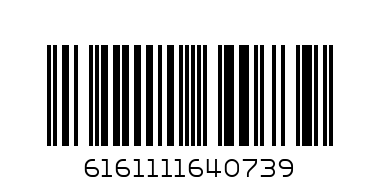 Mulsons black pepper  50gr - Barcode: 6161111640739