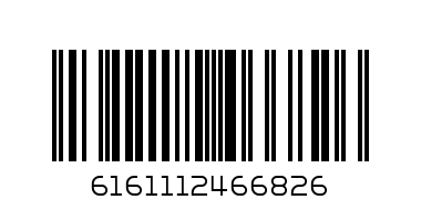 STAR CREAM ORANGE - Barcode: 6161112466826
