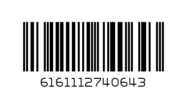 JIMCY SALT VINEGAR 200G - Barcode: 6161112740643